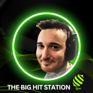 Danny Davies Radio Presenter on Zest The Big Hit Station