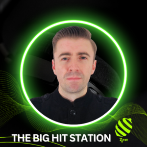 Jeff Nolan The Big Hit Station Zest Breakfast Presenter