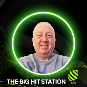 Steve Lloyd Radio Presenter on Zest The Big Hit Station