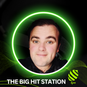 Nathan Ely Radio Presenter on Zest The Big Hit Station